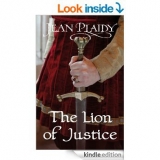 скачать книгу The Lion of Justice автора Jean Plaidy