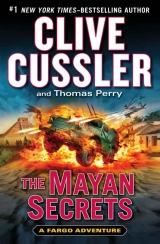 скачать книгу The Mayan Secrets автора Clive Cussler