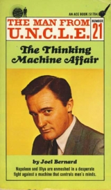 скачать книгу The Thinking Machine Affair автора Joel Bernard