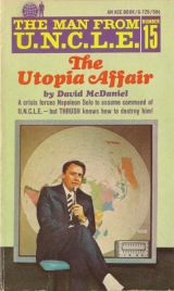 скачать книгу The Utopia Affair автора David McDaniel