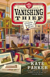 скачать книгу The Vanishing Thief автора Kate Parker