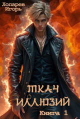 скачать книгу Ткач иллюзий. Книга 1 (СИ) автора Игорь Лопарев
