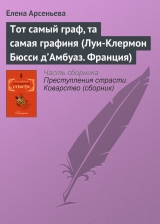 скачать книгу Тот самый граф, та самая графиня (Луи-Клермон Бюсси д’Амбуаз. Франция) автора Елена Арсеньева