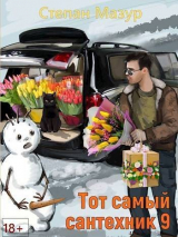 скачать книгу Тот самый сантехник 9 (СИ) автора Степан Мазур