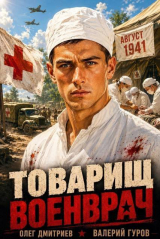скачать книгу Товарищ военврач. Дилогия (СИ) автора Валерий Гуров