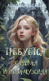 скачать книгу Требуется жадная и незамужняя (СИ) автора Елена Валевская