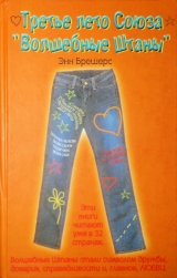скачать книгу Третье лето Союза «Волшебные штаны» автора Энн Брешерс