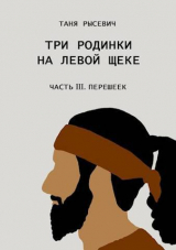 скачать книгу Три родинки на левой щеке. Часть III. Перешеек (СИ) автора Таня Рысевич