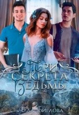 скачать книгу Три секрета ведьмы (СИ) автора Алла Биглова