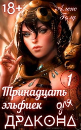 скачать книгу Тринадцать эльфиек для ДРАКОНА (СИ) автора Алекс Голд