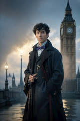 скачать книгу Трое у лодки, не считая Шерлока Холмса (СИ) автора Сергей Смирнов