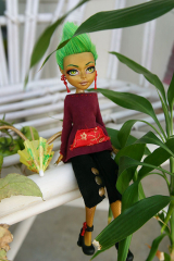 скачать книгу Туманные горы. Серия 3 автора Элина Шуваева