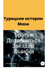 скачать книгу Турецкие истории Мина автора Эрик Мин