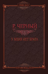 скачать книгу У меня нет брата (СИ) автора Роман Чёрный