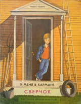 скачать книгу У меня в кармане сверчок автора Ребекка Кодилл