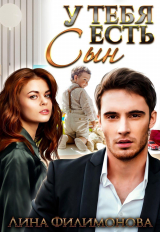 скачать книгу У тебя есть сын (СИ) автора Лина Филимонова