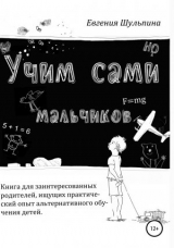 скачать книгу Учим сами мальчиков автора Евгения Шульпина