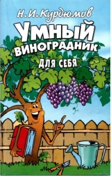скачать книгу Умный виноградник для себя автора Николай Курдюмов