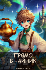 скачать книгу В чайник и обратно (СИ) автора Роман Мур
