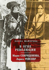 скачать книгу В огне революции (Мария Спиридонова, Лариса Рейснер) автора Елена Майорова
