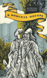 скачать книгу В поисках Нигера автора Юлия Зотова
