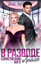 скачать книгу В разводе. Единственная, кого люблю (СИ) автора Дарина Королева