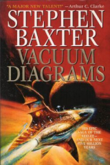 скачать книгу Вакуумные диаграммы (ЛП) автора Стивен М. Бакстер