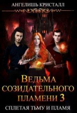 скачать книгу Ведьма созидательного пламени. Книга 3 (СИ) автора Ангелишь Кристалл