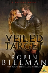 скачать книгу Veiled Target автора Robin Bielman