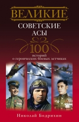 скачать книгу Великие советские асы. 100 историй о героических боевых летчиках автора Николай Бодрихин