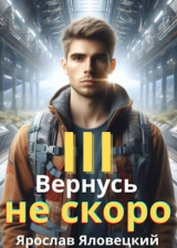 скачать книгу Вернусь не скоро 3 (СИ) автора Ярослав Яловецкий