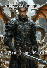 скачать книгу Воин Дракона и печать Некроса (СИ) автора Алексей Твердов