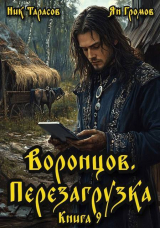 скачать книгу Воронцов. Перезагрузка. Книга 9 (СИ) автора Ян Громов