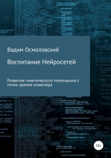 скачать книгу Воспитание Нейросетей автора Вадим Осмоловский