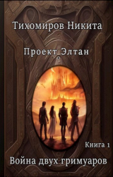 скачать книгу Война двух гримуаров (СИ) автора Никита Тихомиров