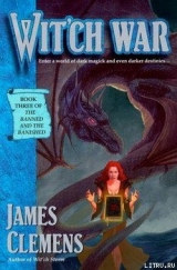 скачать книгу Война ведьмы автора Джеймс Клеменс