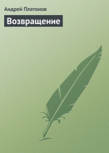 скачать книгу Возвращение автора Андрей Платонов