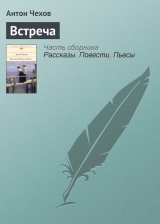 скачать книгу Встреча автора Антон Чехов