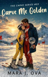 скачать книгу Вырежи меня из золота (ЛП) автора Мара Дж. Ова