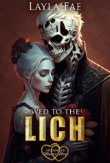 скачать книгу Выйти замуж за Лича (ЛП) автора Лейла Фейри