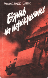 скачать книгу Взрыв на перекрестке автора Александр Блех