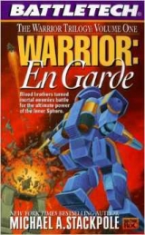 скачать книгу Warrior: En Garde автора Michael A. Stackpole