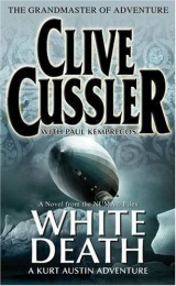 скачать книгу White Death автора Clive Cussler