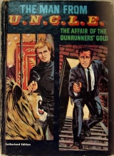 скачать книгу [Whitman] - The Affair of the Gunrunners' Gold автора Brandon Keith