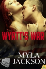 скачать книгу Wyatt's War автора Myla Jackson