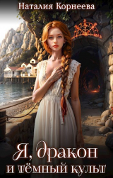 скачать книгу Я, дракон и тёмный культ (СИ) автора Наталия Корнеева