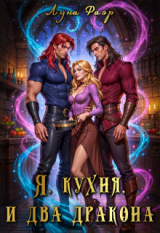 скачать книгу Я, кухня и два дракона (СИ) автора Луна Фаэр