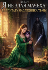 скачать книгу Я не злая мачеха! Воспитать наследника Тьмы (СИ) автора Ianluv