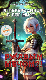 скачать книгу Я переродился в рпг мире... Ржавым мечом?! Том 1 (СИ) автора Данил Счастливый