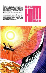 скачать книгу Юный техник 1975 №01 автора авторов Коллектив